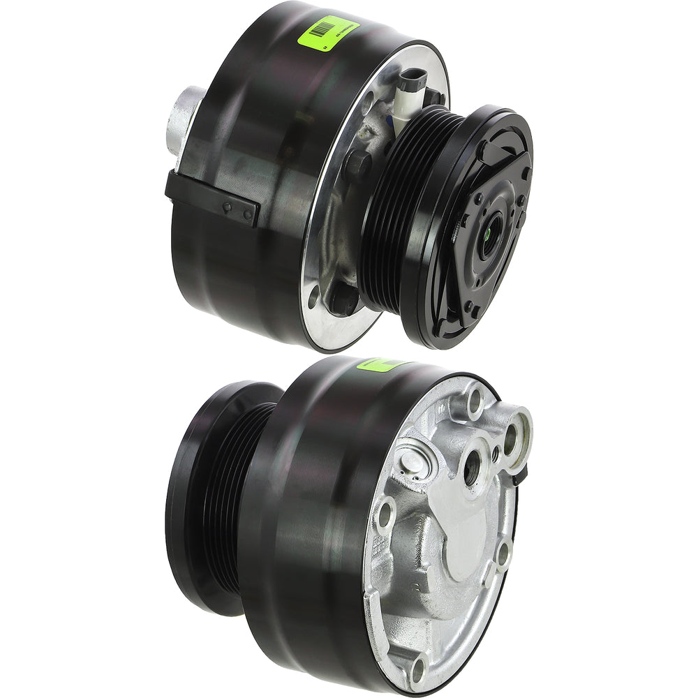 COMPRESSOR R4 4.3in PV6 12V 12:00 METRIC THREAD 20-10492-AM