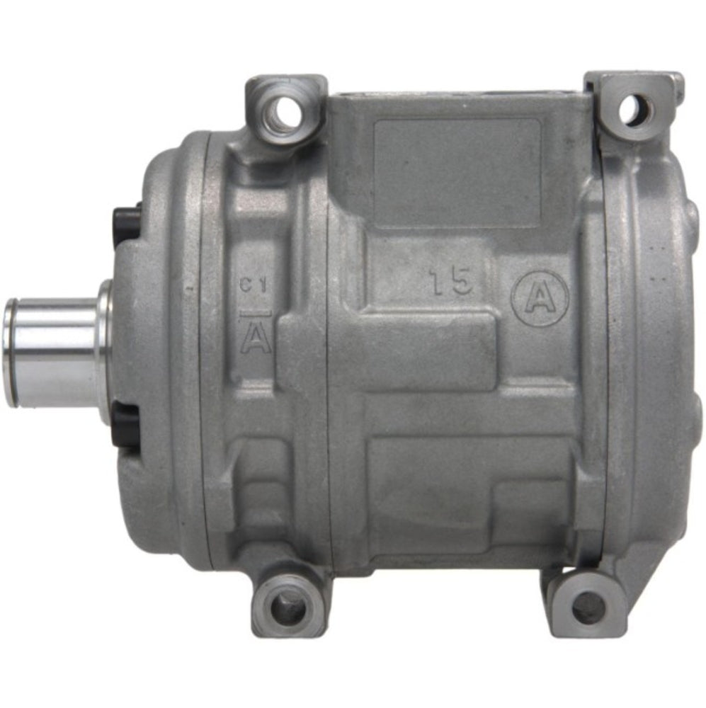 Compressor 10PA15C W/o Cl Denso Oe 20-10538