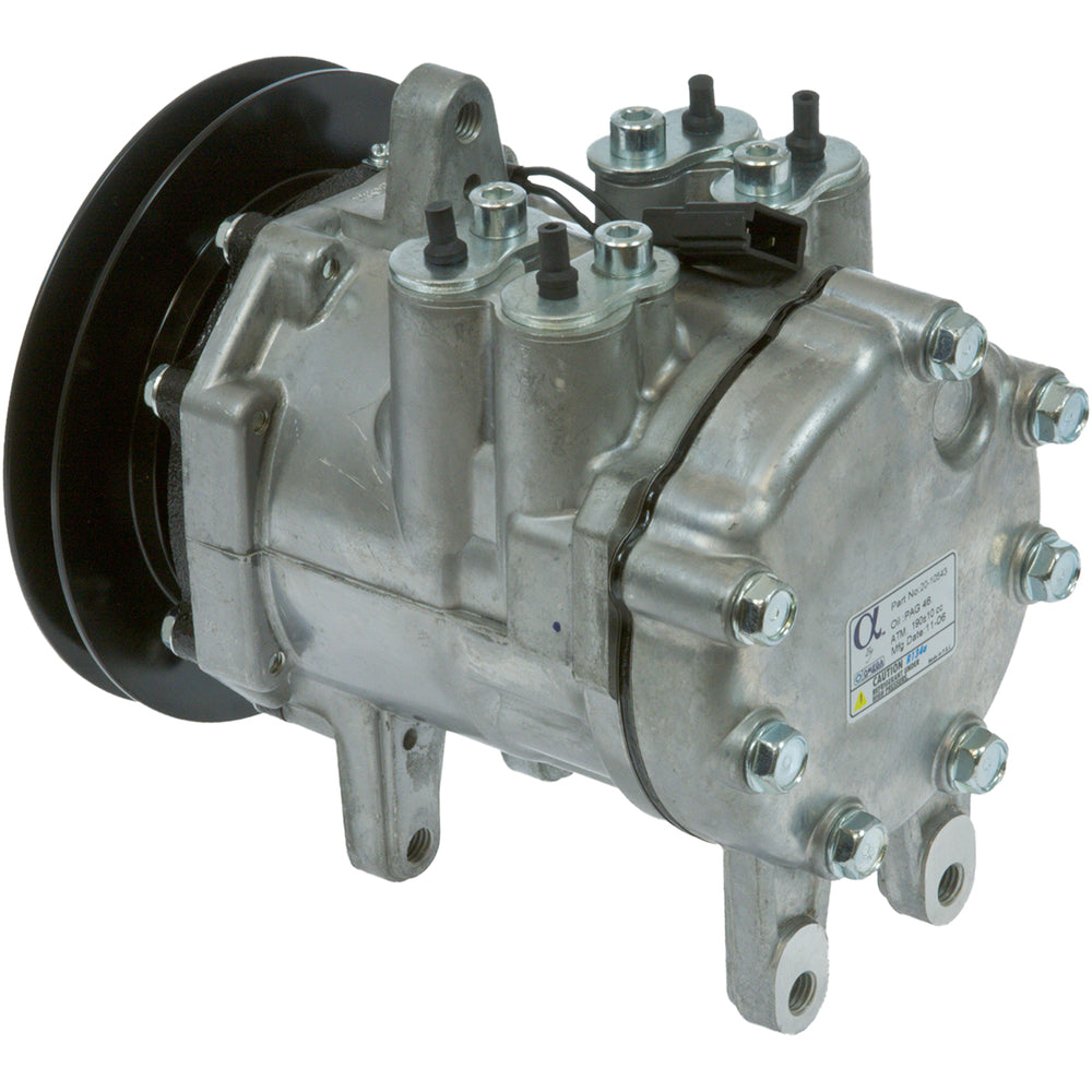 COMPRESSOR FS6 5.82in 1G 4in WIDTH 5EAR 20-10543