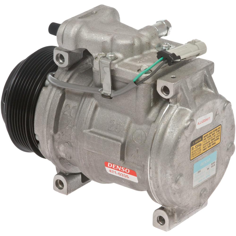 Compressor 10PA20C PV6 20-10559