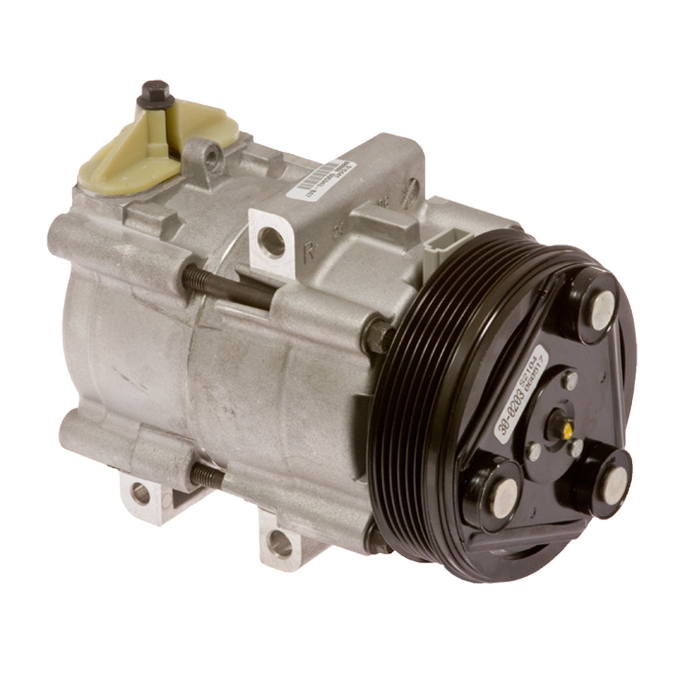 Compressor FS10 PV6 3 Tng Mnt Top Port 20-10581