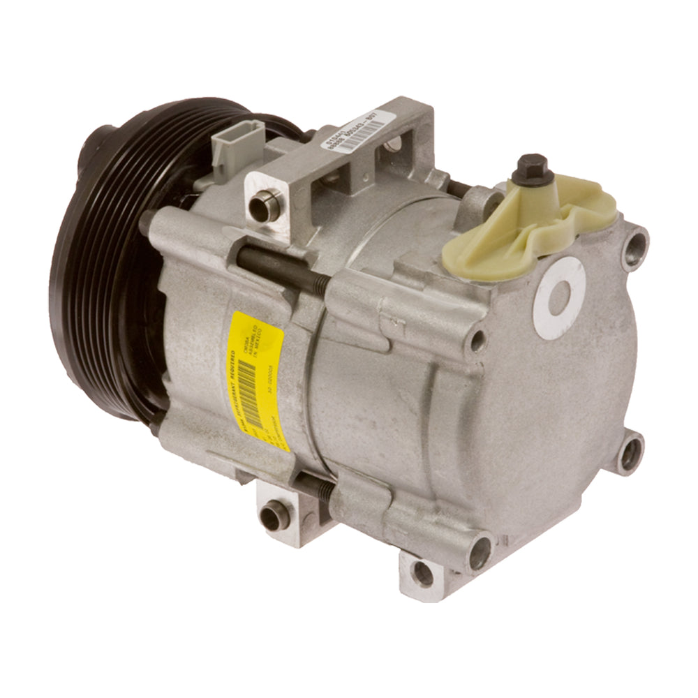 Compressor FS10 PV6 3 Tng Mnt Top Port 20-10581