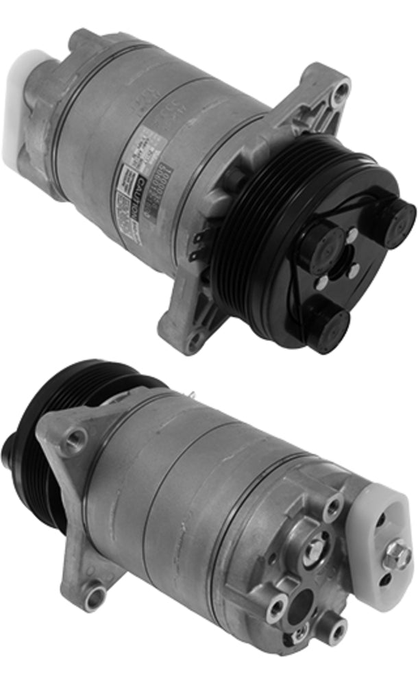 COMPRESSOR HD6 PV6 4.213in 12V 10:00 W 5/8in STEPPED SW 20-10625-AM