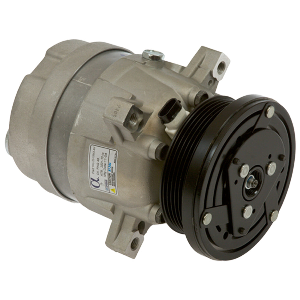 COMPRESSOR V5 PV6 4.33in 2:00 W/TWO SWITCHES 20-10643-AM