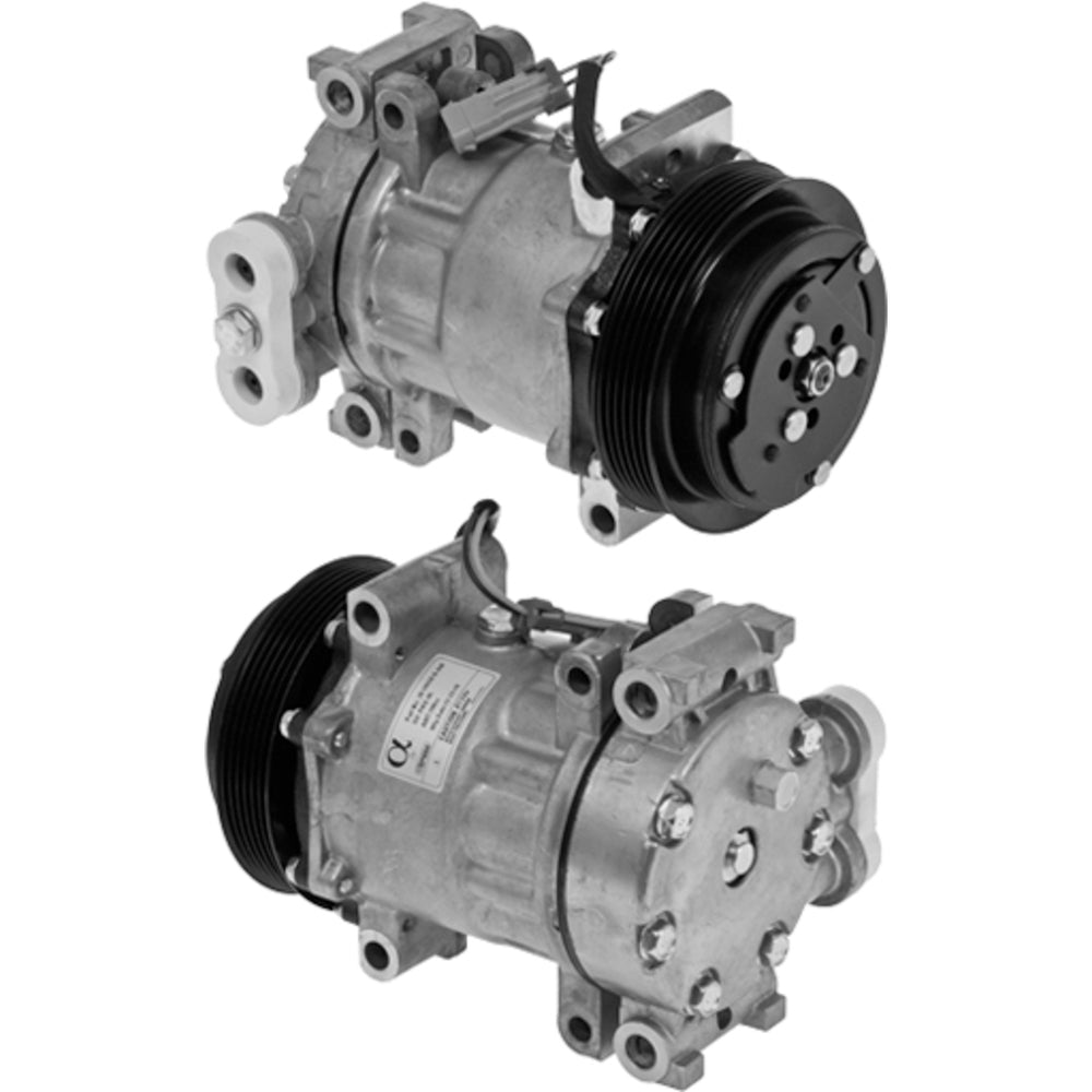 Compressor SD7H15 4440 HT6 20-10658-S-AM