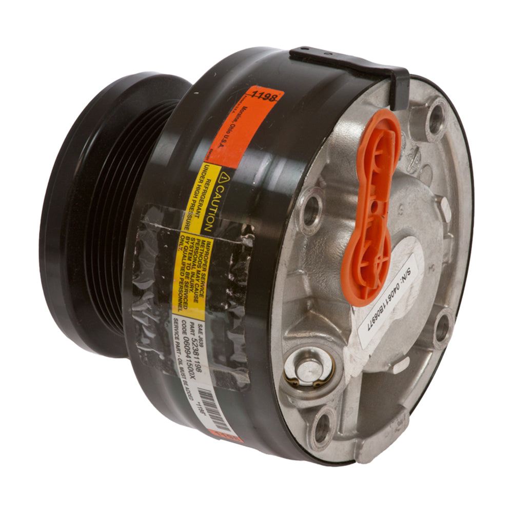 COMPRESSOR R4 4.33in PV6 W/PLUG 9:00 20-10674