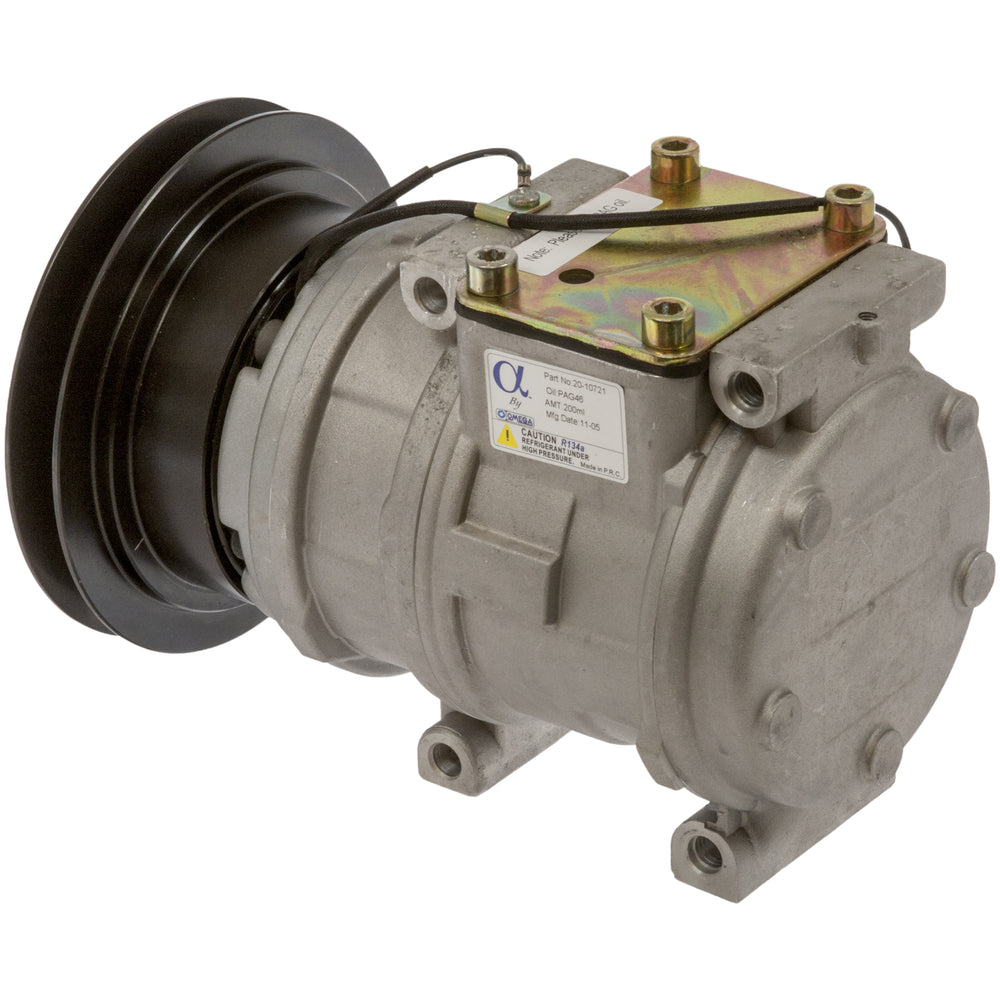 Compressor 10PA17C 1GR 20-10721-AM