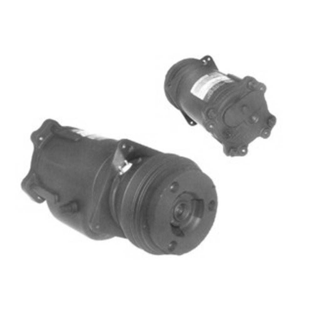 COMPRESSOR A6 4.73in 1G 24V W/ MINERAL OIL NEW 20-10833