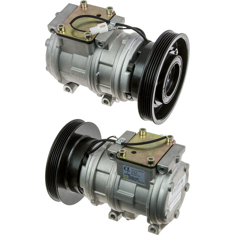 Compressor 10PA17C PV5 20-10886-AM