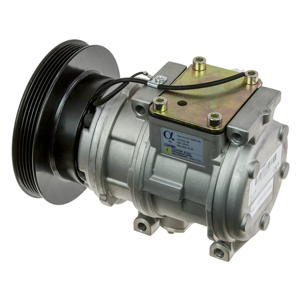 Compressor 10PA17C PV5 20-10886-AM
