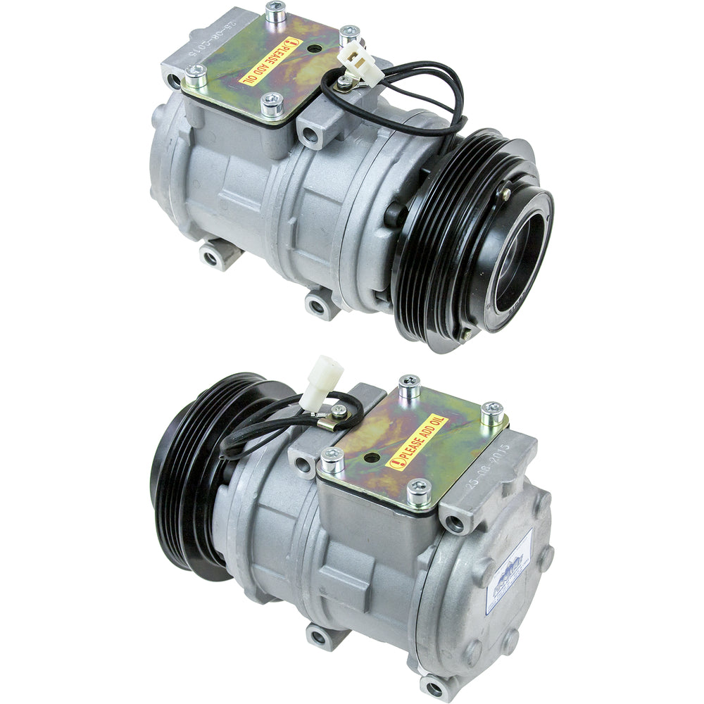 Compressor 10PA17C PV4 Toyota Supra 20-10887-AM