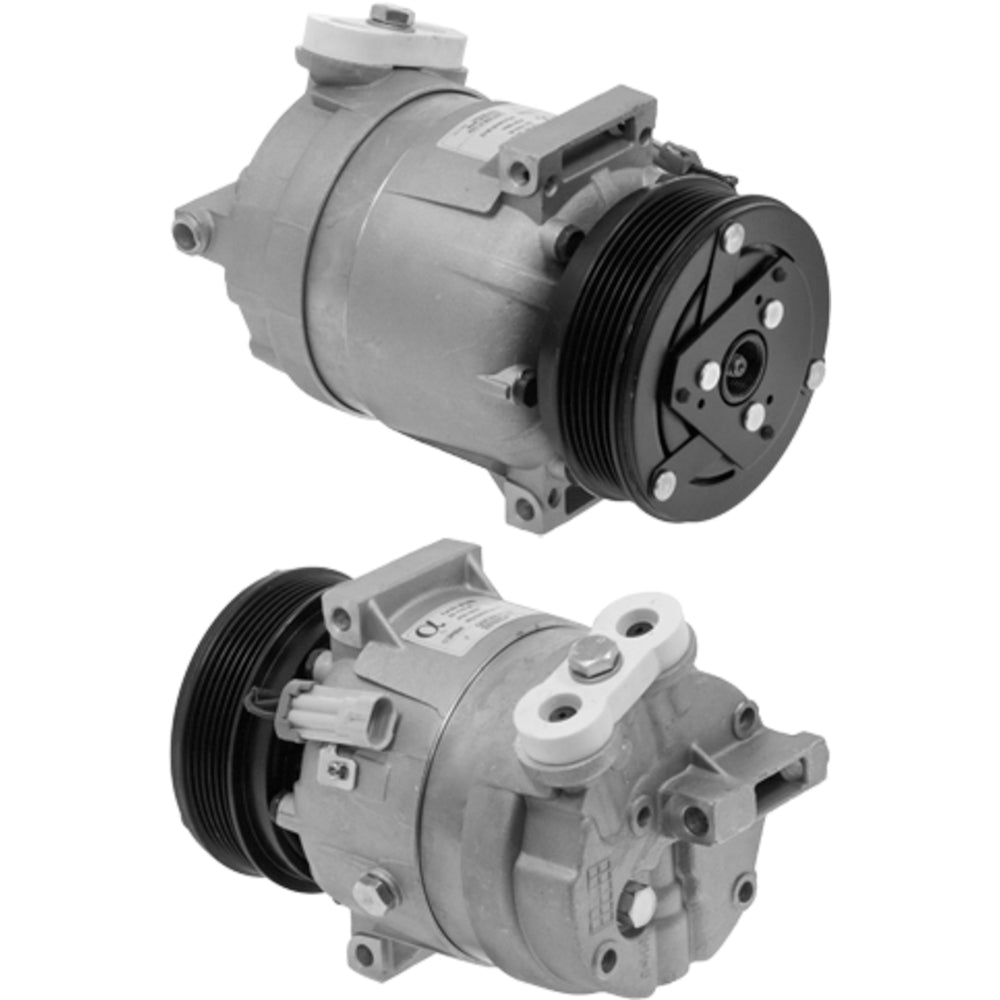 COMPRESSOR V5 OPEL VECTRA B 96 PV6 119mm LUG REAR HD 20-10963-AM