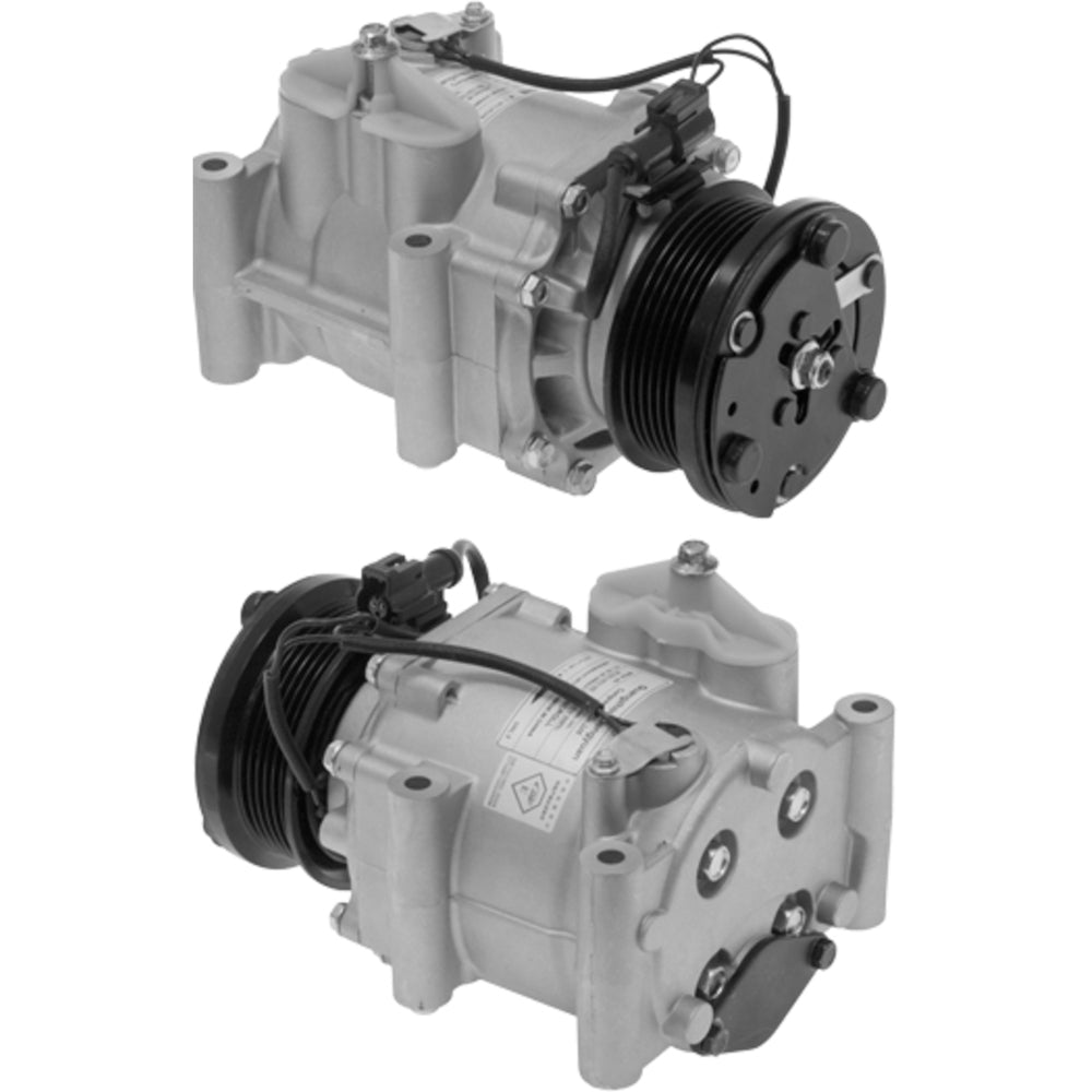 COMPRESSOR EUROPEAN SCROLL PV6 97mm 12V 20-11004-AM