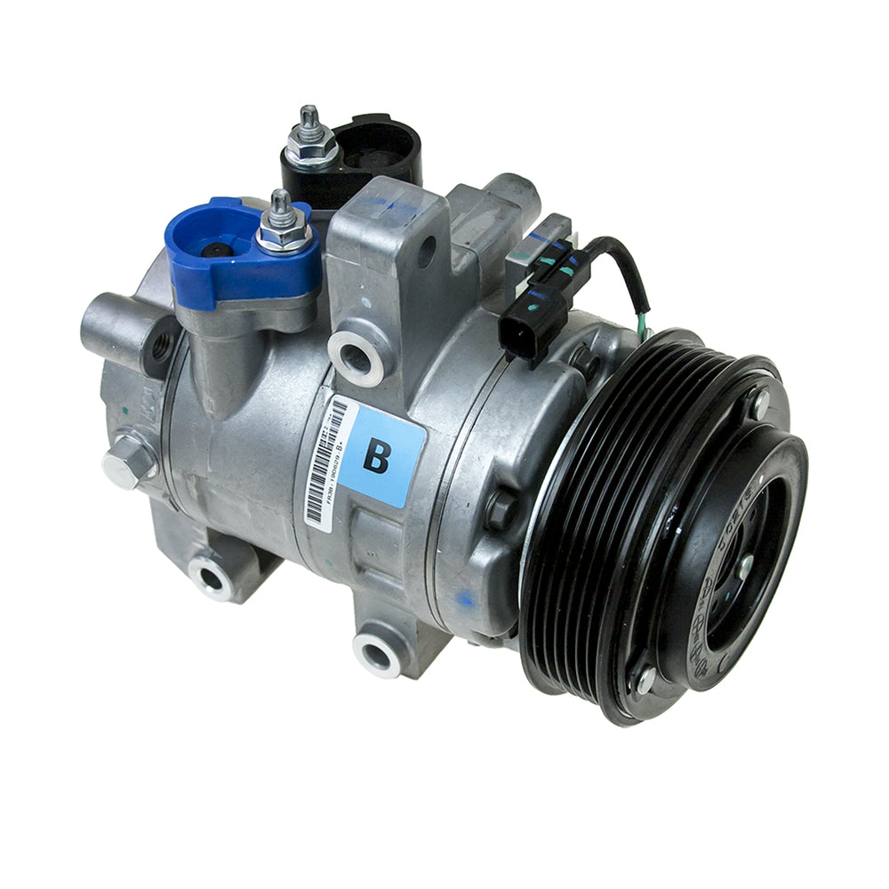 Compressor 20-11027