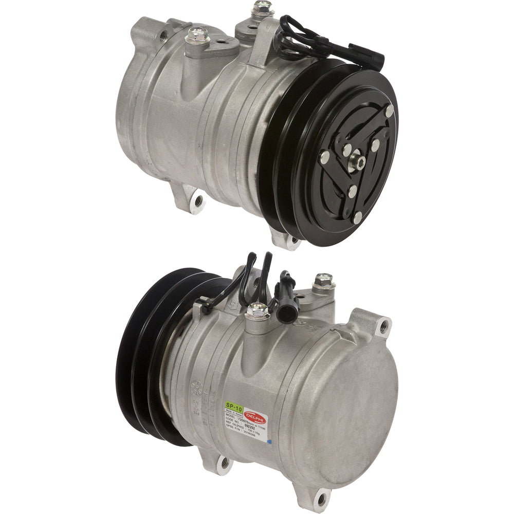 COMPRESSOR SP10 120mm 2A 12V 20-11148
