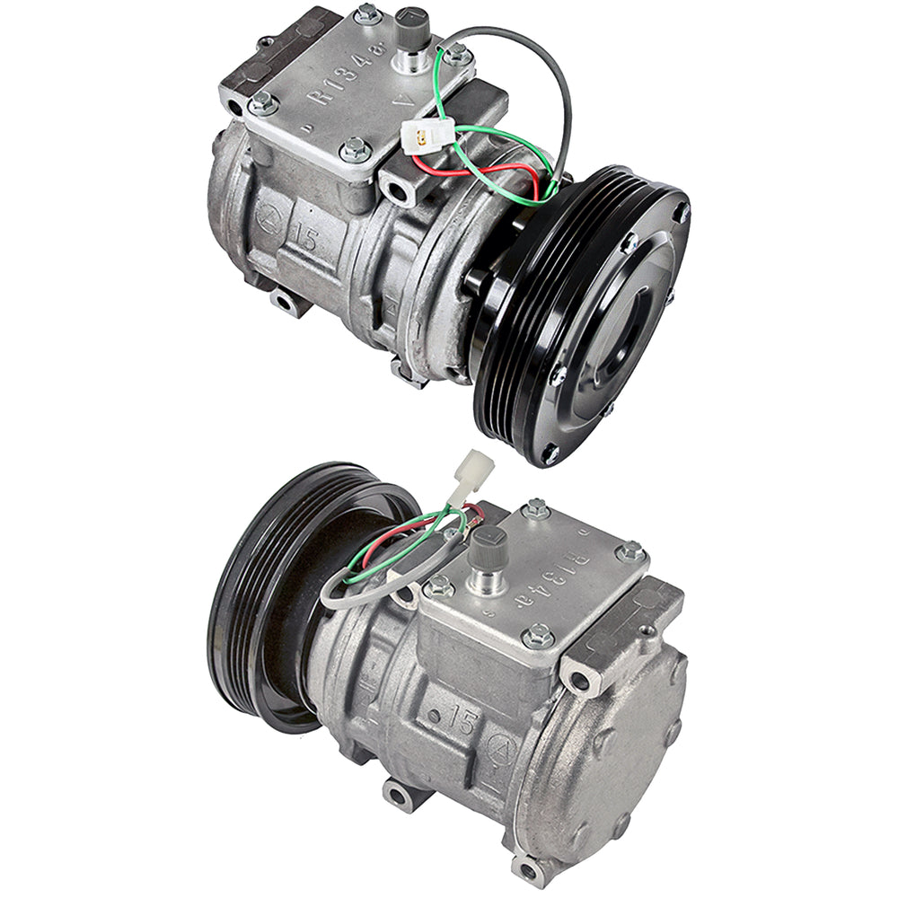 COMPRESSOR 10PA15C PV4 135mm 24V 20-11173-AM