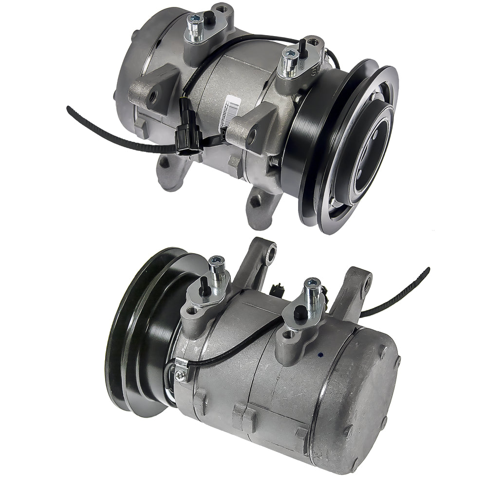 COMPRESSOR NVR140S CALSONIC 1GR 136mm 12V 20-11183-AM