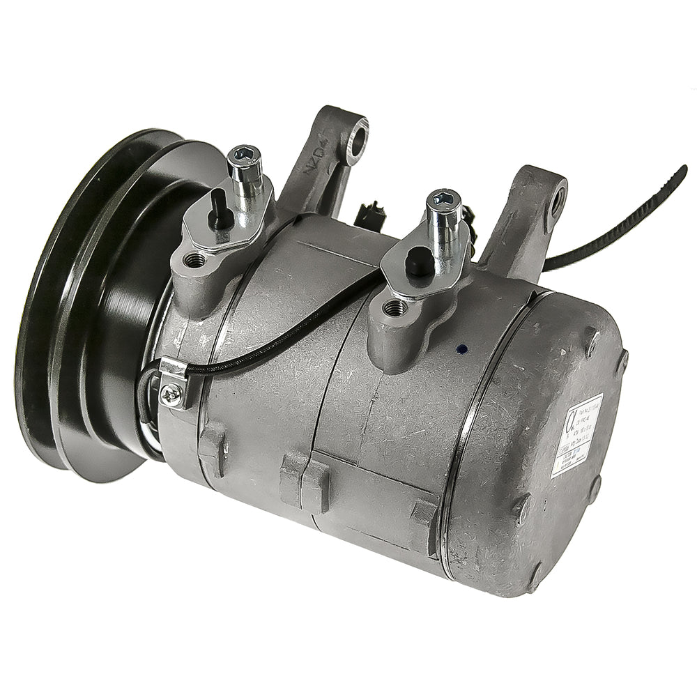 COMPRESSOR NVR140S CALSONIC 1GR 136mm 12V 20-11183-AM
