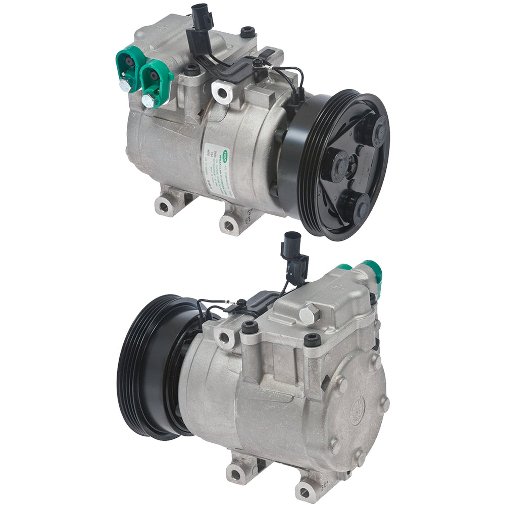 COMPRESSOR HS15 PV4 125mm 20-11199