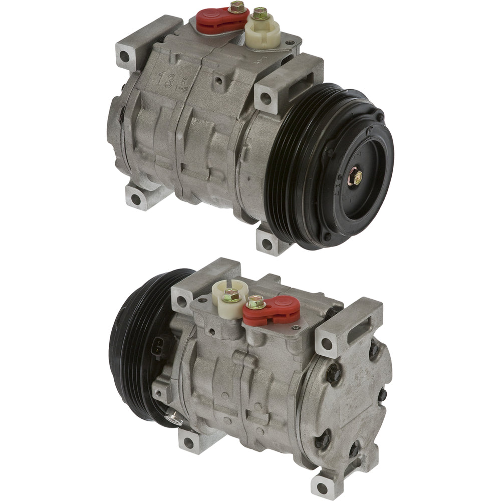 COMPRESSOR 10S13C 110mm PV4 12V 20-11258-AM