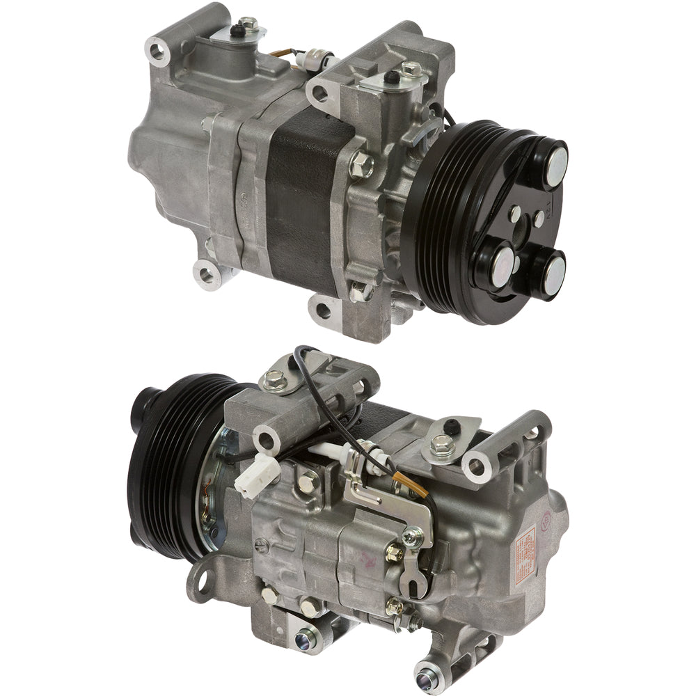 COMPRESSOR H12A1AH4FX PV5 12V 100mm 20-11266