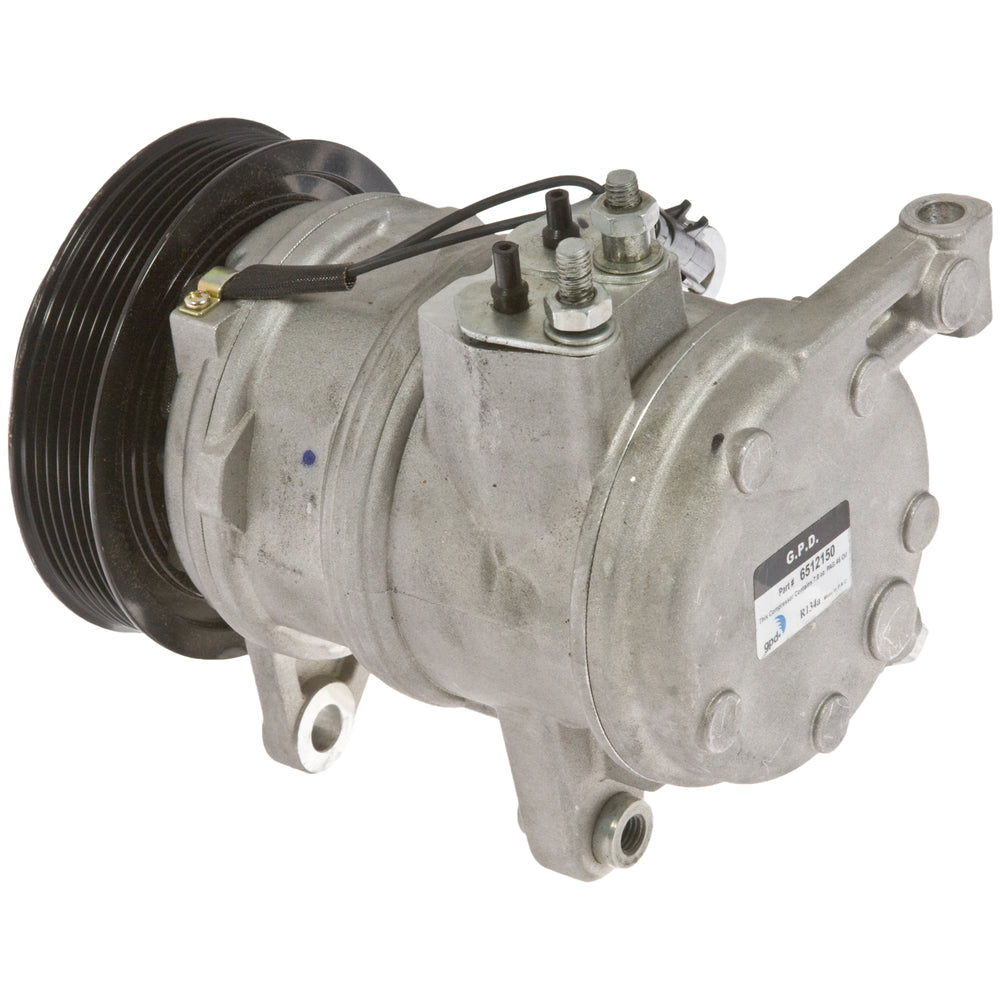 COMPRESSOR 10S17E PV6 120mm 12V 20-11271-AM