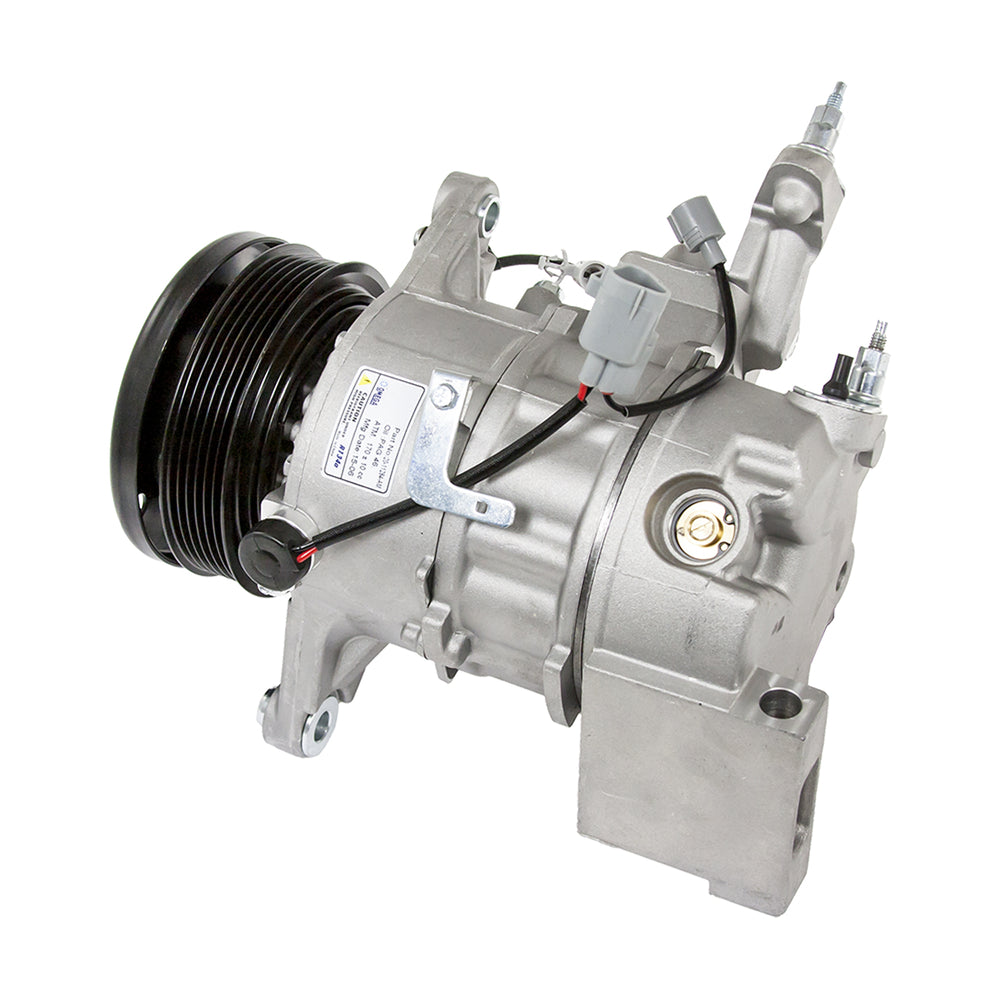 COMPRESSOR 7SBU16H PV6 121mm 12V 20-11284-AM