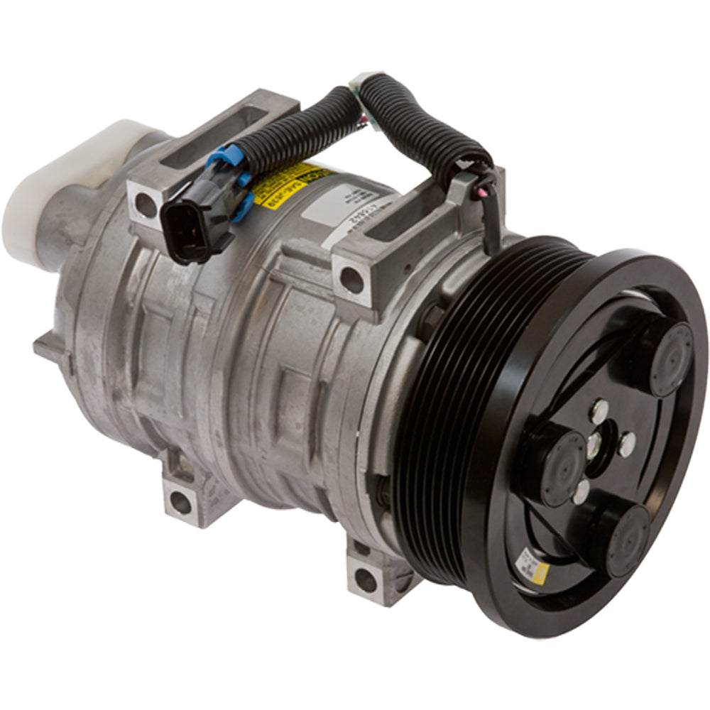 Compressor Tm-21 Dir RH Pad 8GR 127 3e 12V Pkd 2W D 49 20-11288