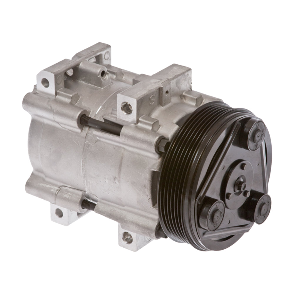 COMPRESSOR FS10 PV6 130mm 3 O'CLOCK 12V 20-11301-AM