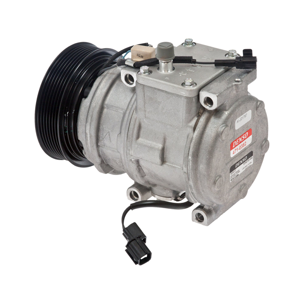 COMPRESSOR 10PA17C PV7 121mm WO SW 20-11312