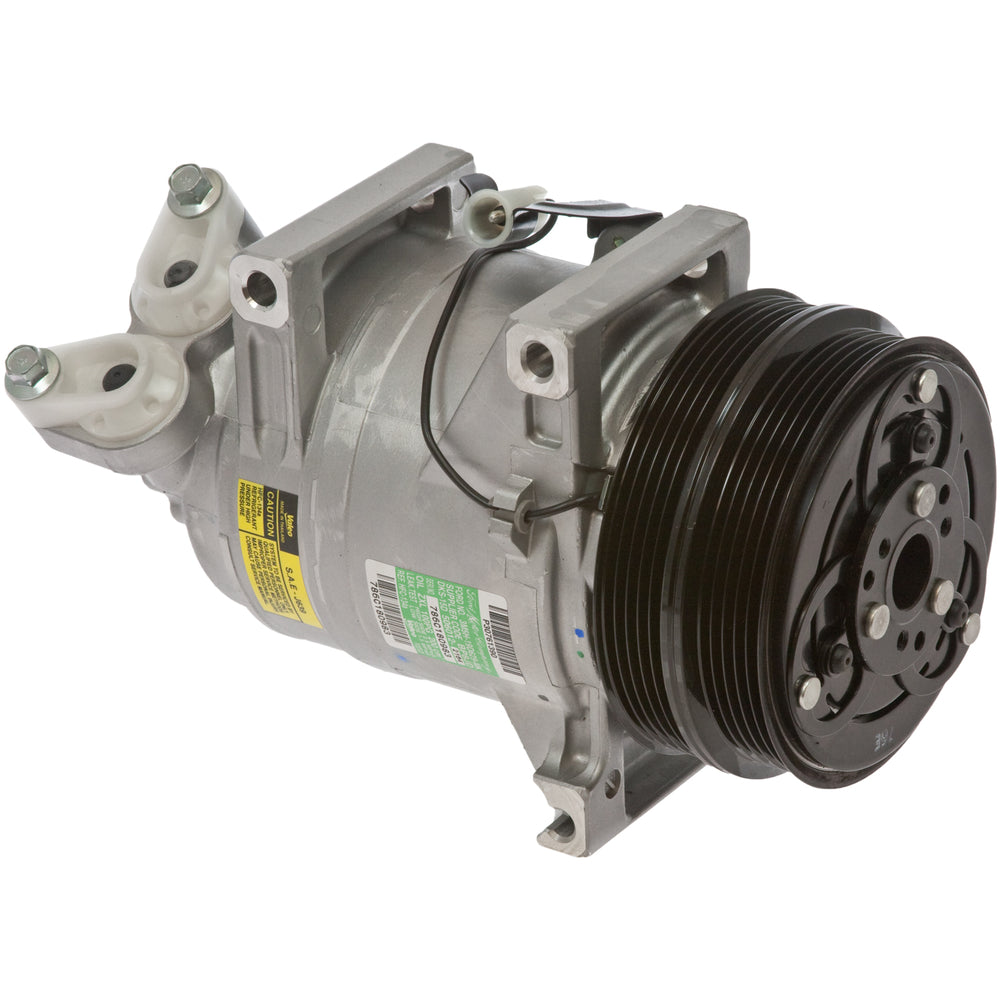 Compressor DKS15D PV10 Dir Mt 20-11323