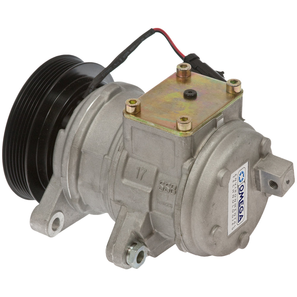 Compressor 10PA17E PV6 20-11501-AM