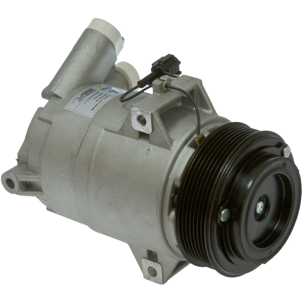 COMPRESSOR DKS17D PV7 115mm 20-11569-AM
