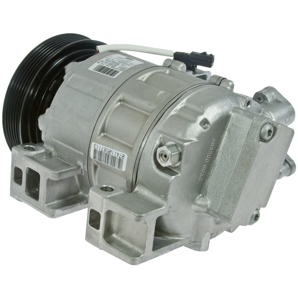 COMPRESSOR DCS171C PV6 125mm 12V 20-11570