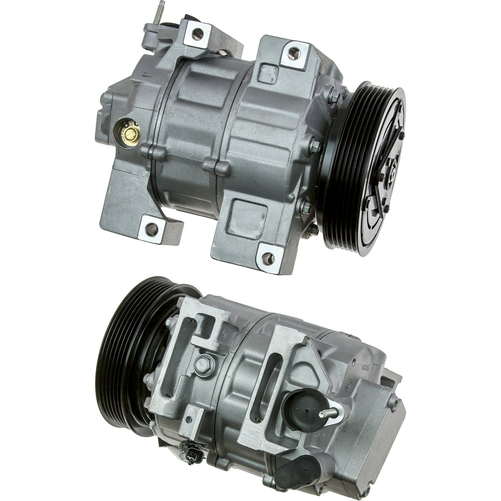 COMPRESSOR DCS171C PV6 127mm 12V 20-11571