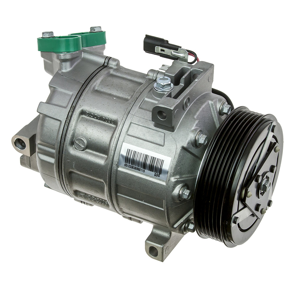 COMPRESSOR DCS171C PV6 127mm 12V 20-11572-AM