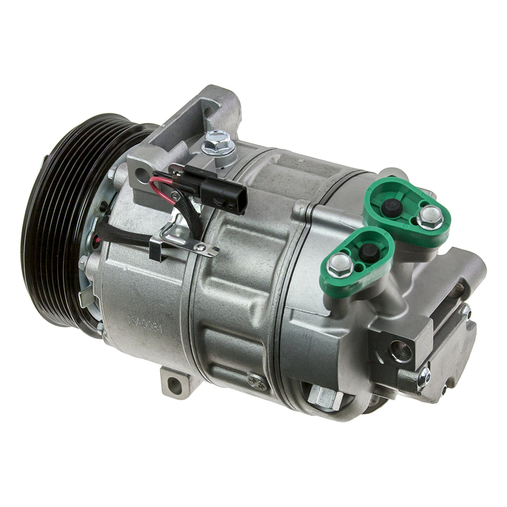 COMPRESSOR DCS171C PV6 127mm 12V 20-11572-AM