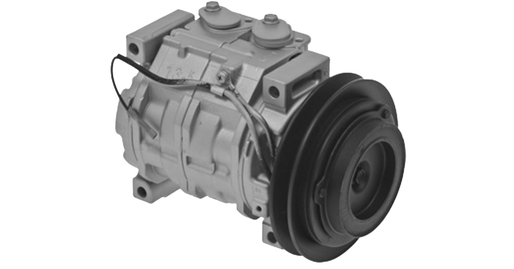 COMPRESSOR 10S13C 1A 133mm 12V 20-11585-R