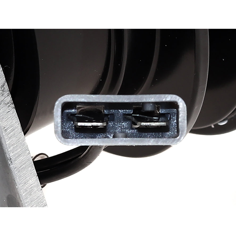 COMPRESSOR S6 1A 12V 5.62in W/HP SWITCH W/DUST COVER 20-11587-AM
