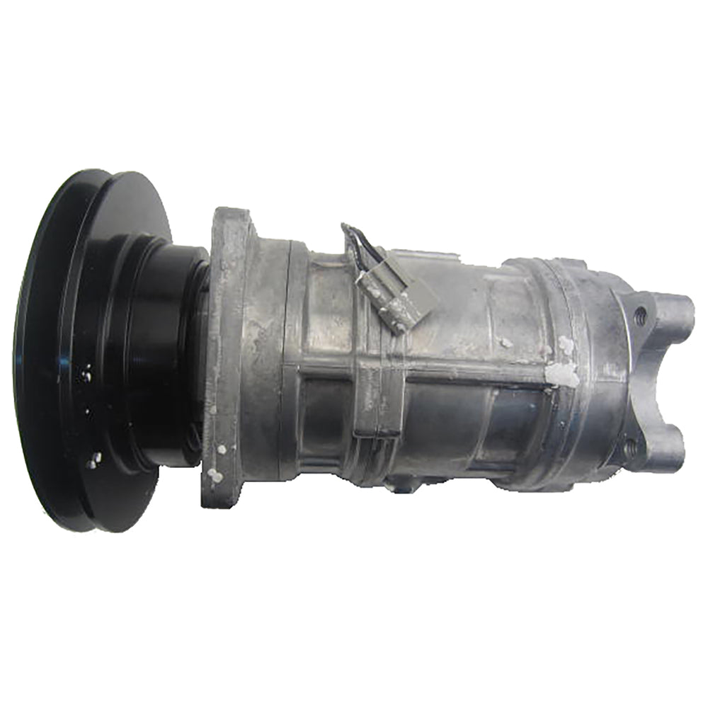 COMPRESSOR S6 1A 12V 6.67in W/HP SWITCH W/DUST COVER 20-11588-AM