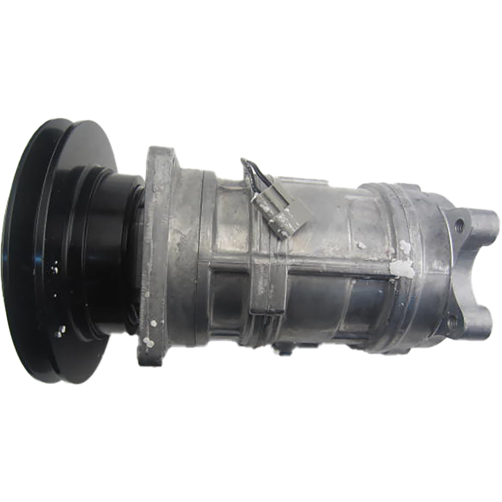 COMPRESSOR S6 1A 12V 6.67in W/SHS DUST COVER R134 20-11594-AM