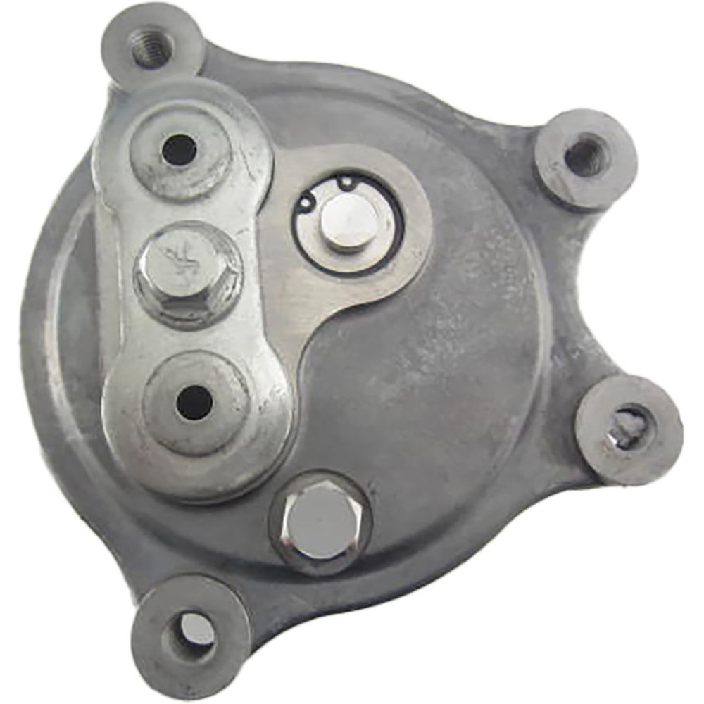 COMPRESSOR S6 1A 12V 6.67in W/SHS DUST COVER R134 20-11594-AM