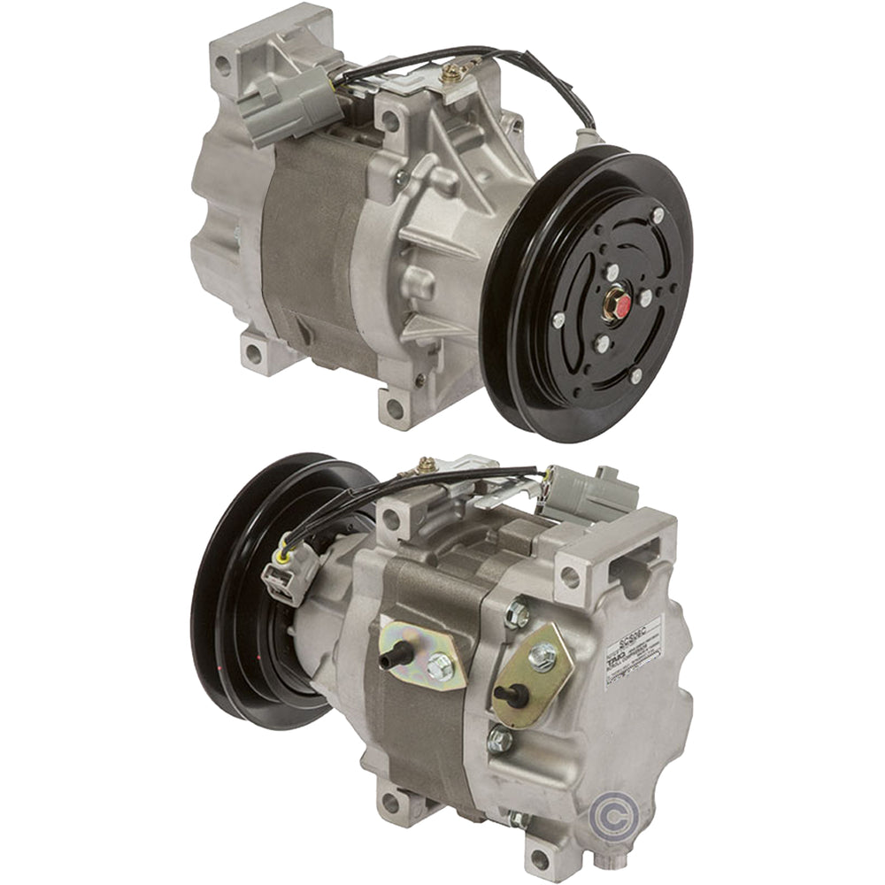 COMPRESSOR SCS06C 1GR 4.8in 12V 20-12408-AM