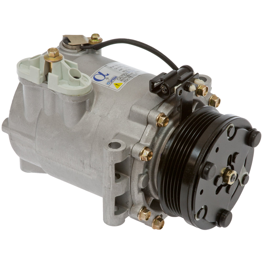 Compressor Scroll PV5 20-12411-AM