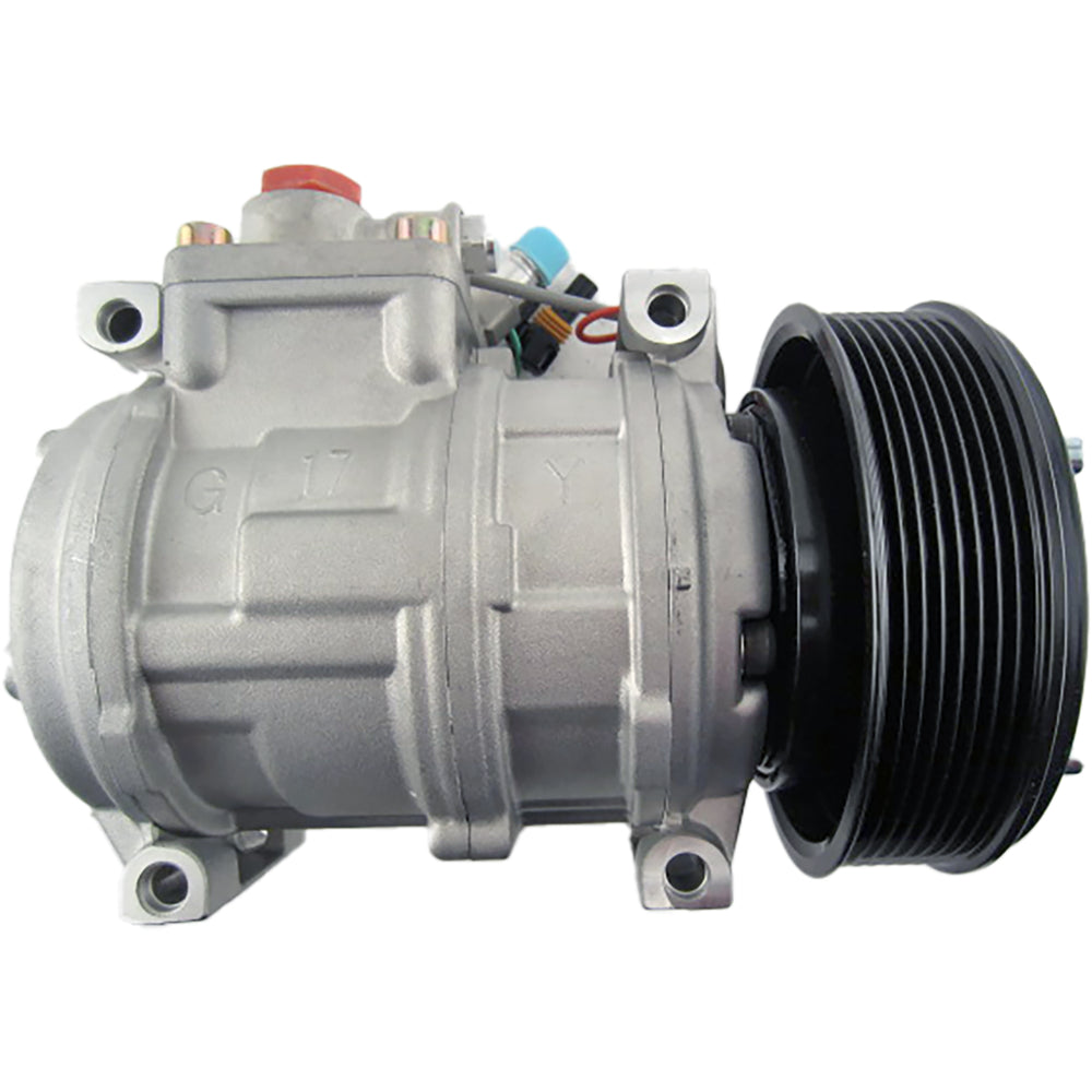 COMPRESSOR 10PA17C PV8 24V 125mm 20-13567-AM