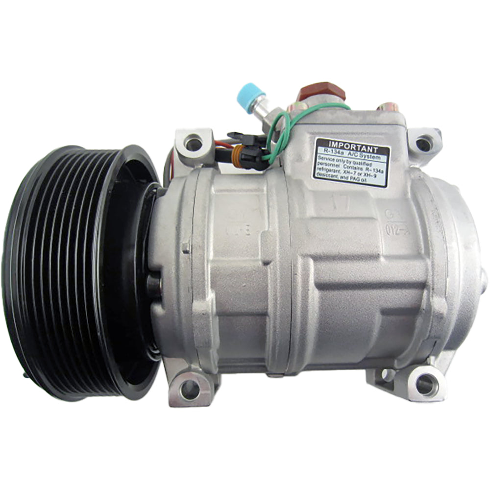 COMPRESSOR 10PA17C PV8 24V 125mm 20-13567-AM