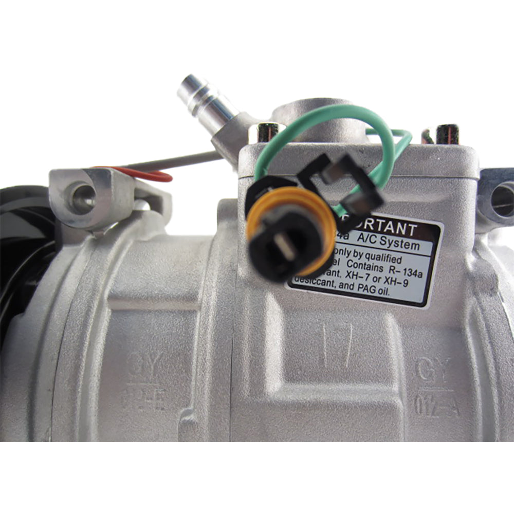 COMPRESSOR 10PA17C PV8 24V 125mm 20-13567-AM