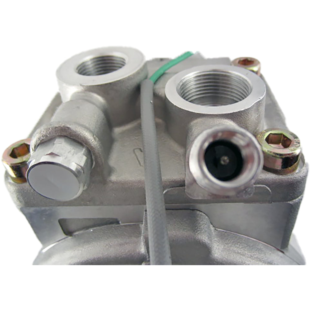 COMPRESSOR 10PA17C PV8 24V 125mm 20-13567-AM