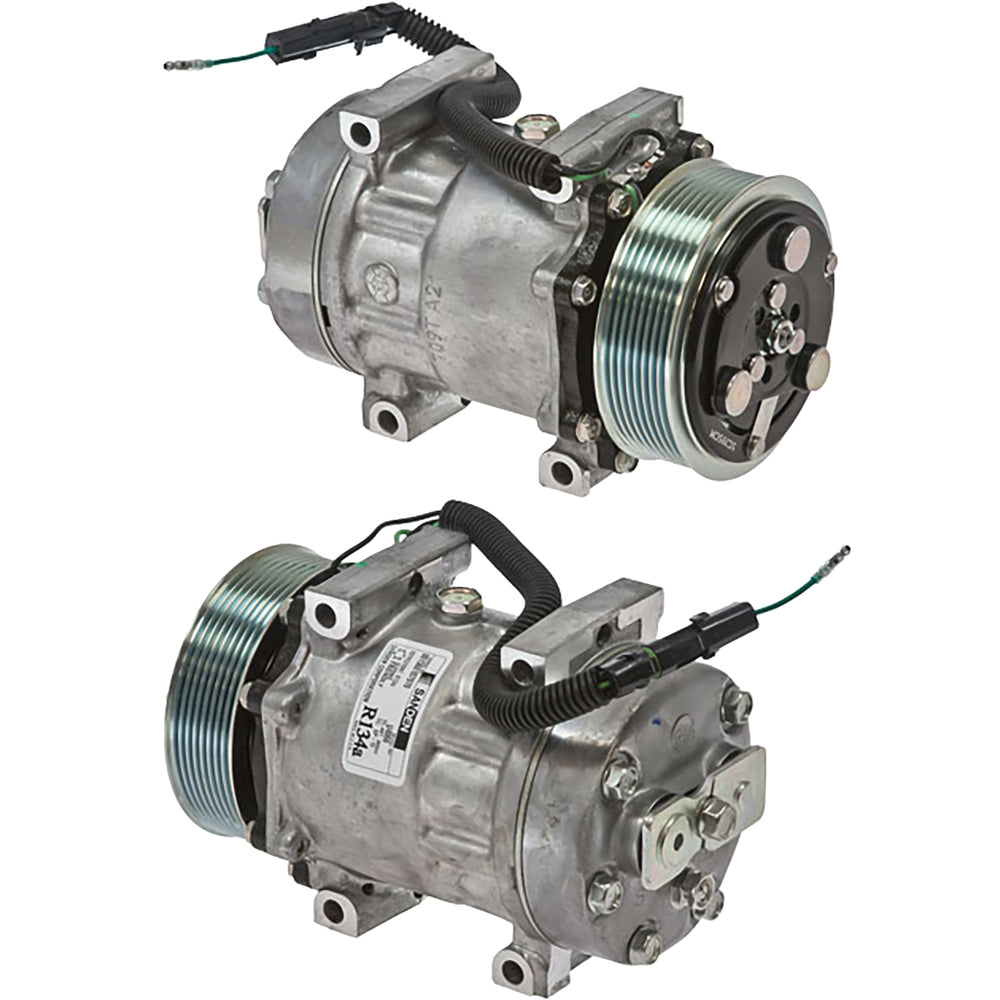 COMPRESSOR ENHANCED SD7H15 4066 DIR MT PV8 119mm 24V 20-14066