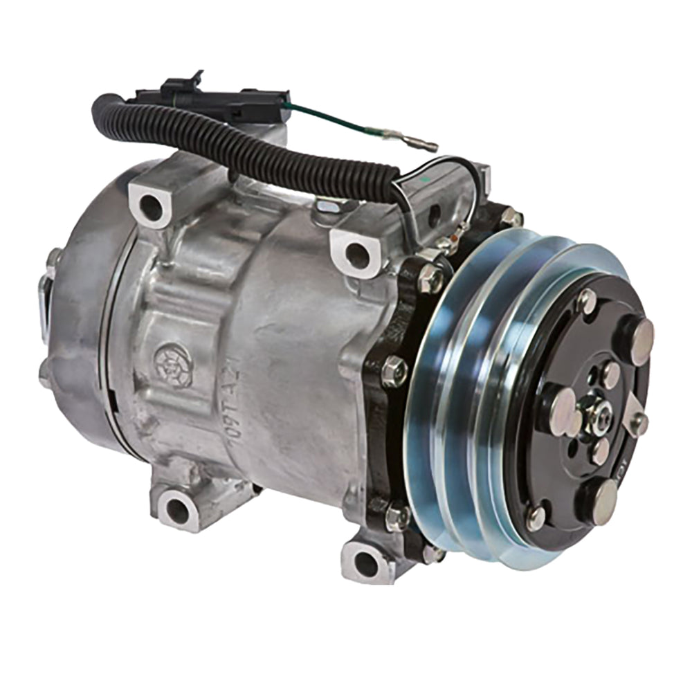COMPRESSOR ENHANCED SD7H15 4401 12V 2A 125mm HPAD D MNT 20-14401